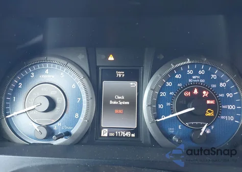 2017 Toyota Sienna Limited Premium 7 Passenger z USA, uszkodzony, nr VIN 5TDDZ3DC4HS161229